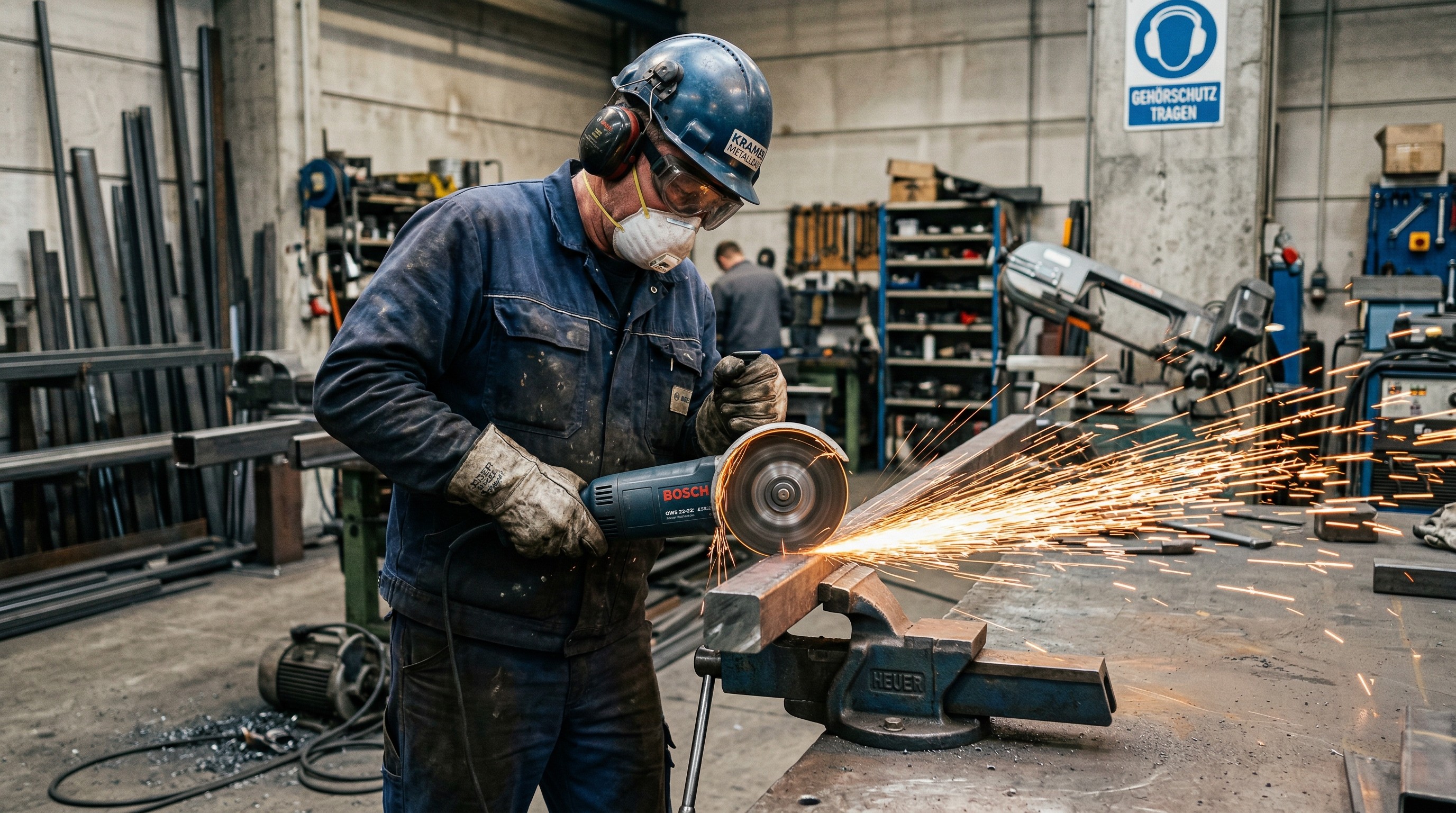 FETSCHER & STAHL GMBH Ulm – Metallbau & Schlosser Ulm